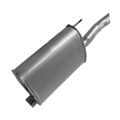 2006-2007 Chevrolet Monte Carlo 3.5L | 2006-2011 Impala 3.5L Intermediate Pipe, Muffler Exhaust Kit