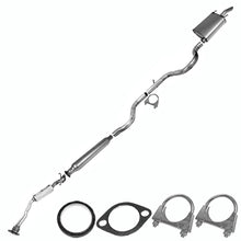 2003-2005 Chevrolet Monte Carlo 3.4L EPA-Approved Catalytic Resonator Muffler Exhaust