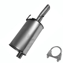2000-2005 Chevrolet Monte Carlo 3.8L Exhaust Passenger-Side Muffler