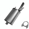 2000-2005 Chevrolet Monte Carlo 3.8L Exhaust Driver-Side Muffler