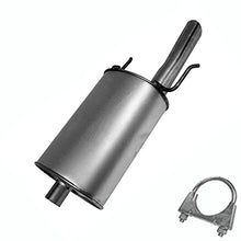 2000-2005 Chevrolet Monte Carlo 3.8L Exhaust Driver-Side Muffler