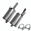 2000-2005 Chevrolet Monte Carlo 3.8L Exhaust Pair of Muffler