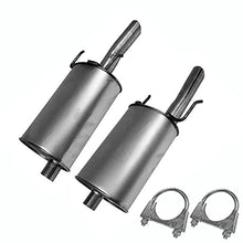 2000-2005 Chevrolet Monte Carlo 3.8L Exhaust Pair of Muffler