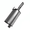 2000-2005 Chevrolet Monte Carlo 3.8L Exhaust Resonator, Intermediate Pipe and Mufflers