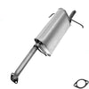 2004-2008 Suzuki Forenza and Reno 2.0L Exhaust Muffler