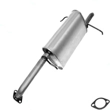2004-2008 Suzuki Forenza and Reno 2.0L Exhaust Muffler