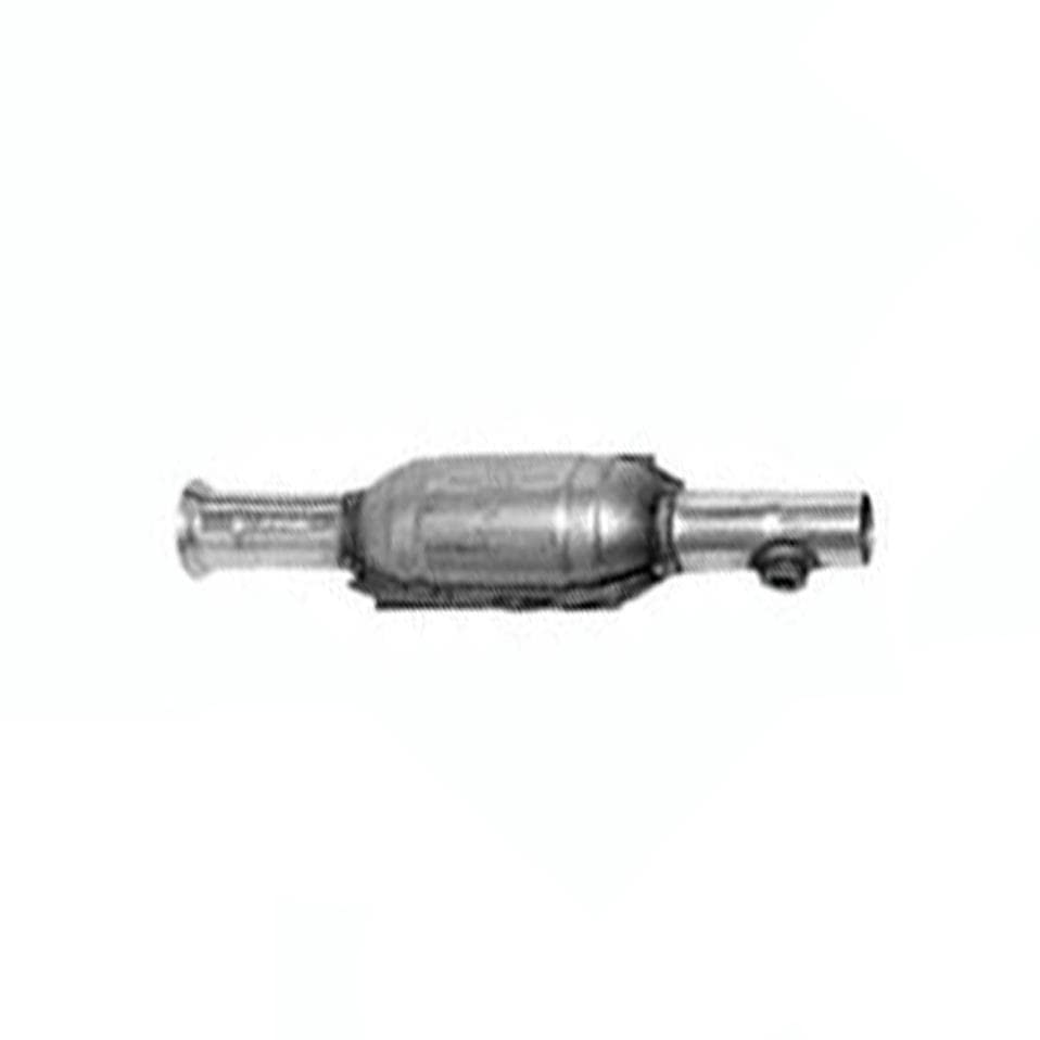 1998-2002 Chevrolet Prizm and Toyota Corolla 1.8L Catalytic, Resonator Pipe and Muffler