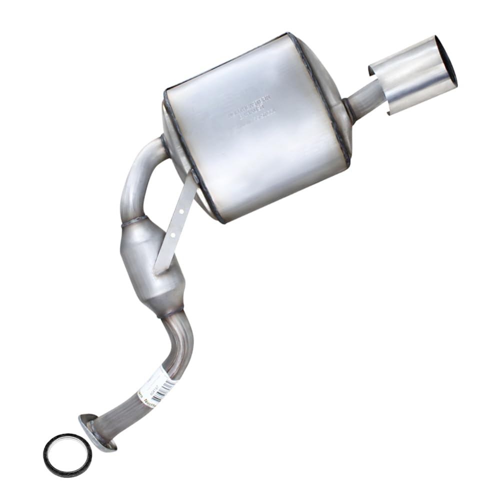 2009-2014 & 2016-2019 Nissan Maxima 3.5L Exhaust Muffler | Passenger-side