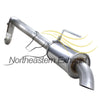 2007-2011 Dodge Nitro 3.7L Muffler and Resonator Pipe