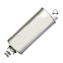 2002-2005 Jeep Liberty 2.4L | 2005-2006 Jeep Liberty 2.8L | 2002-2007 Jeep Liberty 3.7L Exhaust Muffler