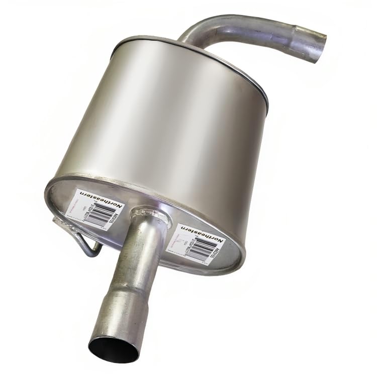 2009-2018 Nissan Altima 2.5L | 2009-2012 Nissan Altima 3.5L Exhaust Passenger-Side Muffler