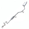 2008-2012 Honda Accord 2.4L Exhaust Front Pipe, Resonator and Muffler