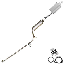2006-2011 Honda Civic 1.8L Resonator Pipe and Muffler Exhaust Kit