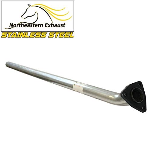 2006-2011 Honda Civic 1.8L Resonator Pipe and Muffler Exhaust Kit