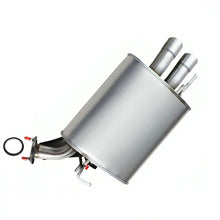 2006 - 2010 Infiniti M35 3.5L and M45 4.5L Rear Driver Side Muffler