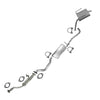 Exhaust System Kit for 2009-2017 3.6L Chevrolet Traverse, GMC Acadia and Saturn Outlook