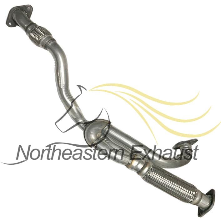 Exhaust System Kit for 2009-2017 3.6L Chevrolet Traverse, GMC Acadia and Saturn Outlook
