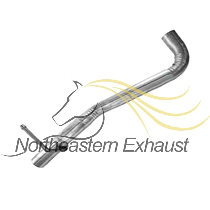 Exhaust System Kit for 2009-2017 3.6L Chevrolet Traverse, GMC Acadia and Saturn Outlook