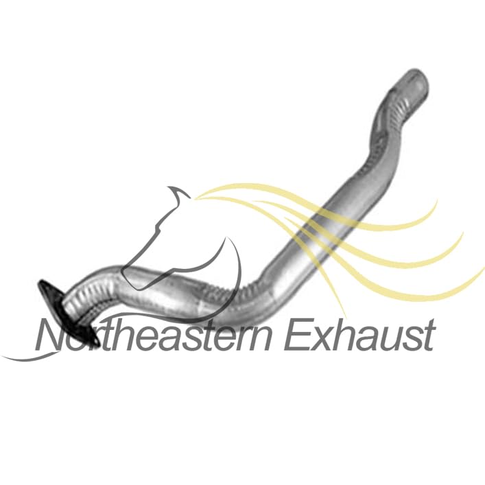 Exhaust System Kit for 2009-2017 3.6L Chevrolet Traverse, GMC Acadia and Saturn Outlook