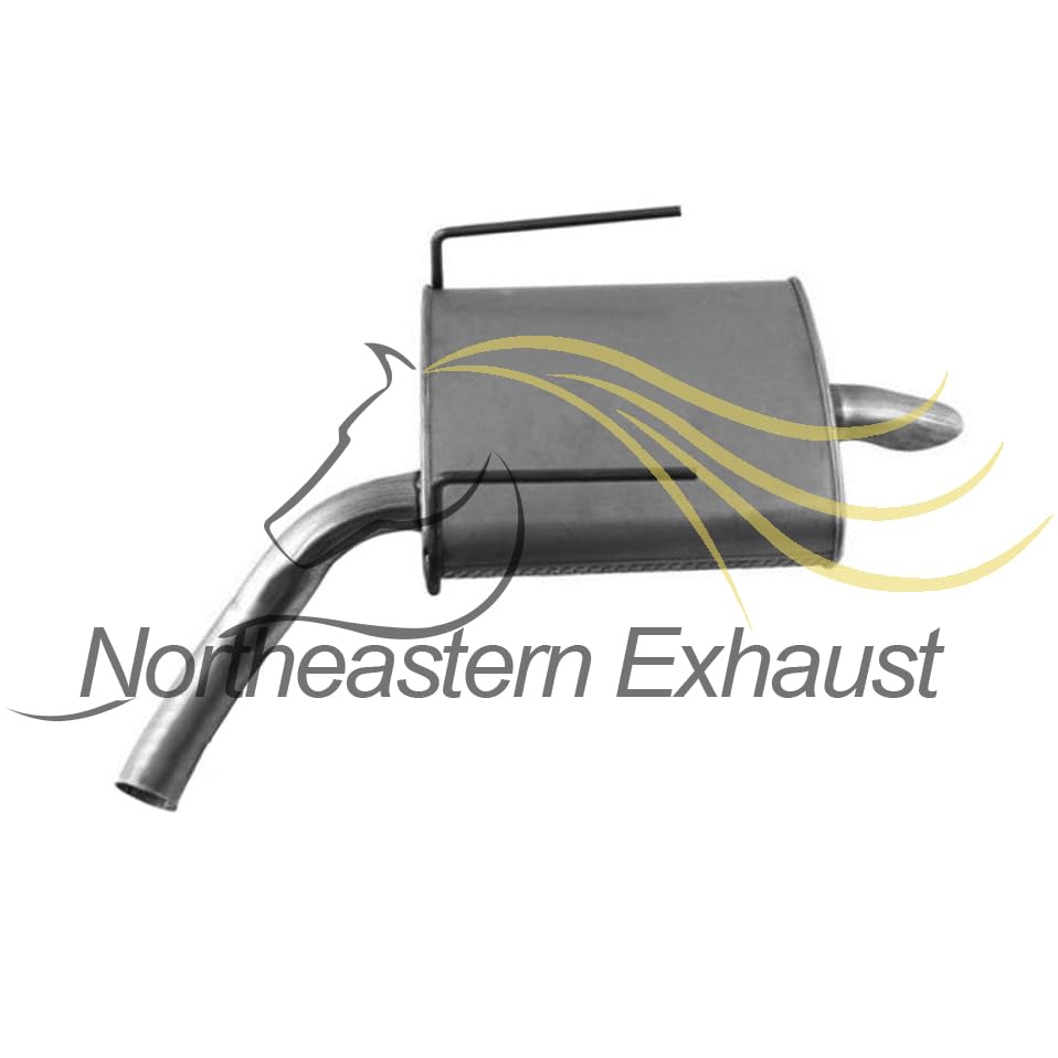Exhaust System Kit for 2009-2017 3.6L Chevrolet Traverse, GMC Acadia and Saturn Outlook