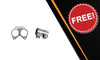 2007-2014 Volvo XC90 3.2L Exhaust Resonator Pipe - Direct fit
