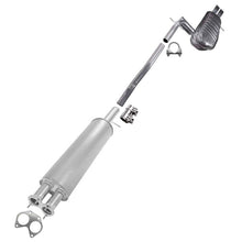 2007-2014 Volvo XC90 3.2L Exhaust Resonator Pipe and Muffler