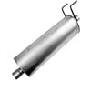 2006-2008 Dodge Ram 1500 3.7L 4.7L Exhaust Pipe, Muffler and Tail Pipe