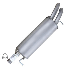 2010-2011 Honda CRV 2.4L Exhaust Resonator