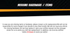 Center and Rear Muffler for 2002-2004 Oldmobile Bravada, 2004-2005 Buick Rainier and Isuzu Ascender 4.2L