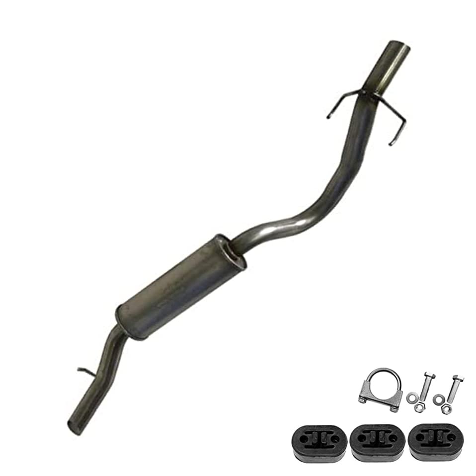 2005-2006 3.5L, 2007 3.9L Buick Terraza | 2005-2006 3.5L, 2007-2008 3.9L Chevrolet Uplander Exhaust Resonator