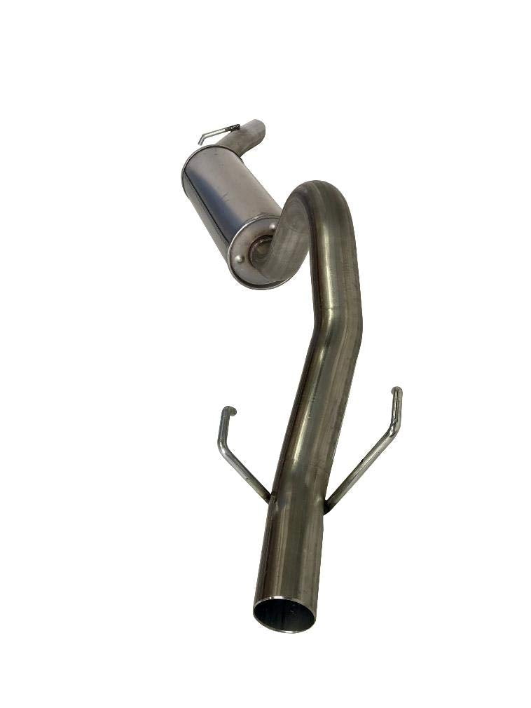 2005-2006 3.5L, 2007 3.9L Buick Terraza | 2005-2006 3.5L, 2007-2008 3.9L Chevrolet Uplander Exhaust Resonator