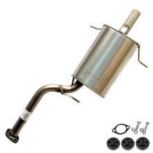2006-2008 Subaru Forester 2.5L Rear Exhaust Muffler