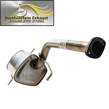 2006-2008 Subaru Forester 2.5L Rear Exhaust Muffler