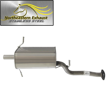 2006-2008 Subaru Forester 2.5L Rear Exhaust Muffler