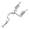 2006-2009 Chevrolet Impala 5.3L and 2006-2011 Impala 3.9L Exhaust System Kit