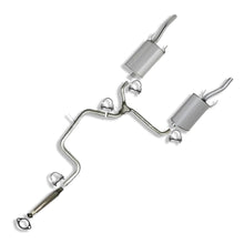 Northeastern Exhaust | Stainless Steel Y Pipe, Resonator, Muffler Exhaust System Kit Compatible for Chevrolet Impala 2006-2011 3.9L and 2006-2009 5.3L | Free Clamps and Gasket Included | Automotive Replacement Part