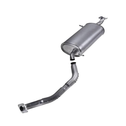 Northeastern Exhaust Muffler Assembly for 2000-2001 Mazda MPV 2.5L