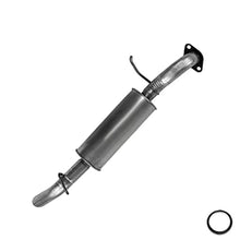 Northeastern Exhaust | Stainless Steel Resonator Compatible for 2009-2012 Ford Escape 2.5L 3.0L | 2009-2011 Mazda Tribute 2.5L 3.0L | Free Gasket Included | Automotive Replacement Part