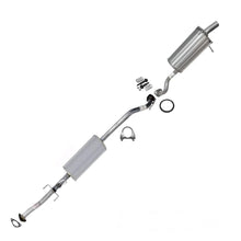 2010-2011 Honda CR-V 2.4L Resonator Pipe & Muffler Exhaust System Kit