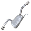 2006-2010 Volkswagen Passat | 2009-2013 Volkswagen CC 2.0L Exhaust Resonator Pipe