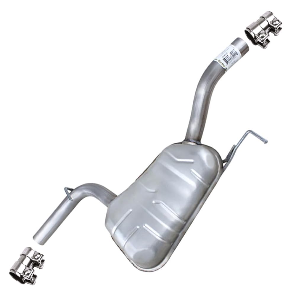 2006-2010 Volkswagen Passat | 2009-2013 Volkswagen CC 2.0L Exhaust Resonator Pipe