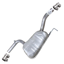 2006-2010 Volkswagen Passat | 2009-2013 Volkswagen CC 2.0L Exhaust Resonator Pipe