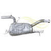 2006-2010 Volkswagen Passat | 2009-2013 Volkswagen CC 2.0L Exhaust Resonator Pipe