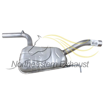 2006-2010 Volkswagen Passat | 2009-2013 Volkswagen CC 2.0L Exhaust Resonator Pipe
