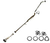 1997-2001 Honda CR-V 2.0L Exhaust Pipe and Resonator Pipe