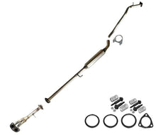 1997-2001 Honda CR-V 2.0L Exhaust Pipe and Resonator Pipe