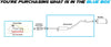 1997-2001 Honda CR-V 2.0L Exhaust Pipe and Resonator Pipe