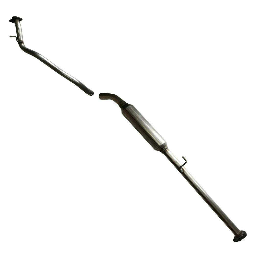 1997-2001 Honda CR-V 2.0L Exhaust Pipe and Resonator Pipe