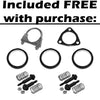 1997-2001 Honda CR-V 2.0L Exhaust Pipe and Resonator Pipe