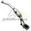 Catalytic Converter for 2011-2012 Dodge Durango and Jeep Grand Cherokee 3.6L